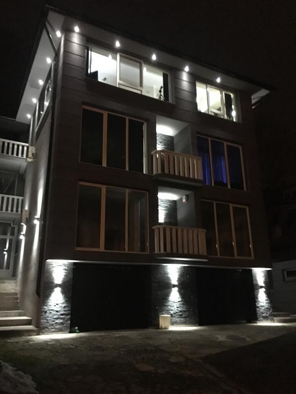 Apartment Ajla Tuzla Eksteriør bilde