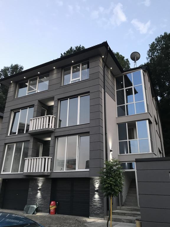 Apartment Ajla Tuzla Eksteriør bilde