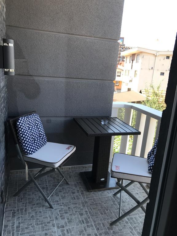 Apartment Ajla Tuzla Eksteriør bilde
