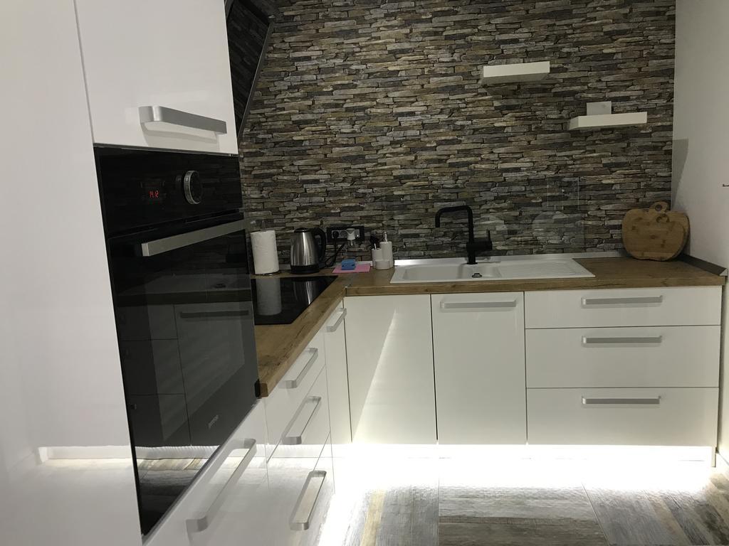 Apartment Ajla Tuzla Eksteriør bilde