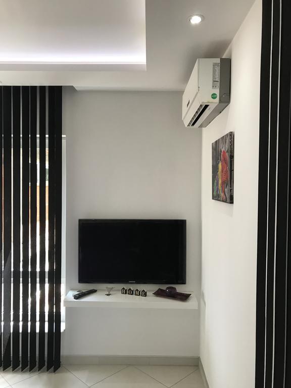 Apartment Ajla Tuzla Eksteriør bilde