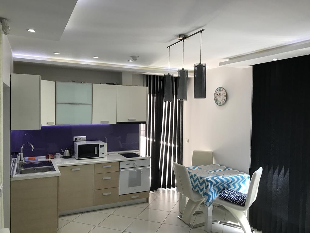 Apartment Ajla Tuzla Eksteriør bilde