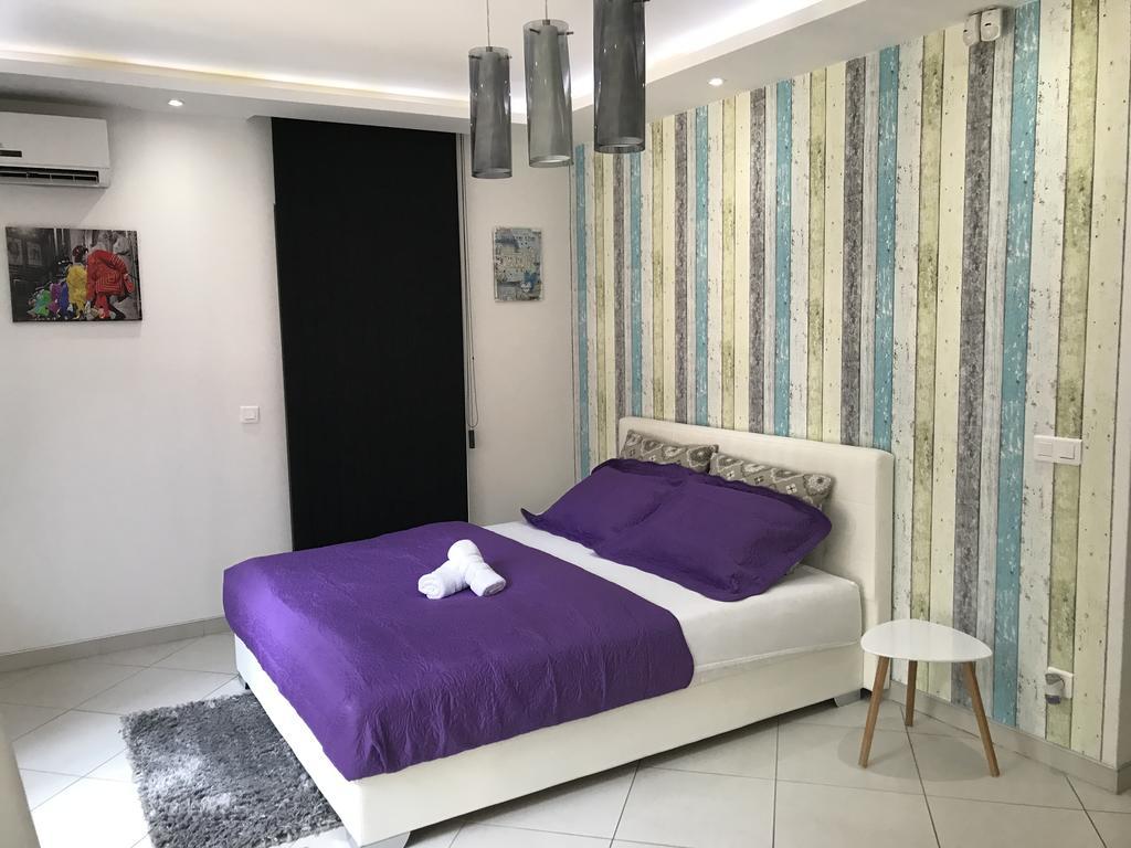 Apartment Ajla Tuzla Eksteriør bilde