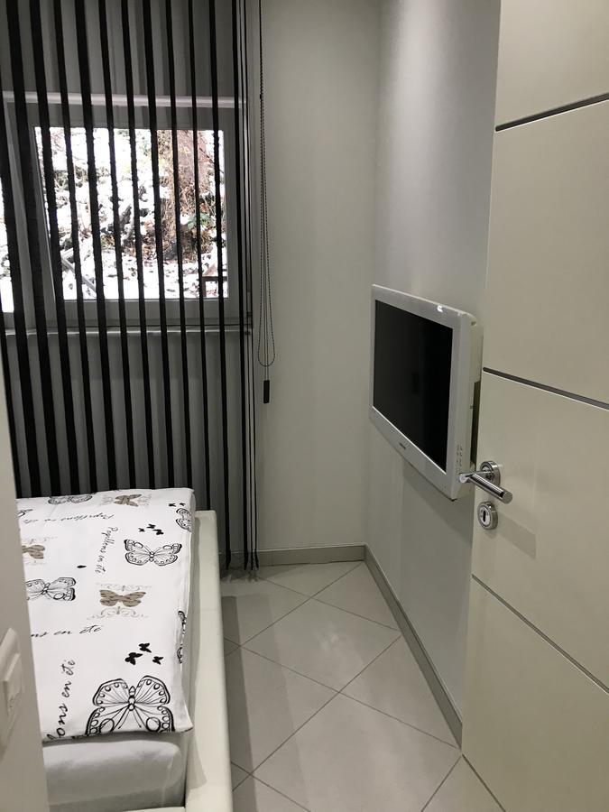Apartment Ajla Tuzla Eksteriør bilde