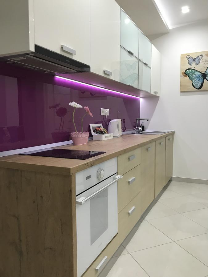 Apartment Ajla Tuzla Eksteriør bilde
