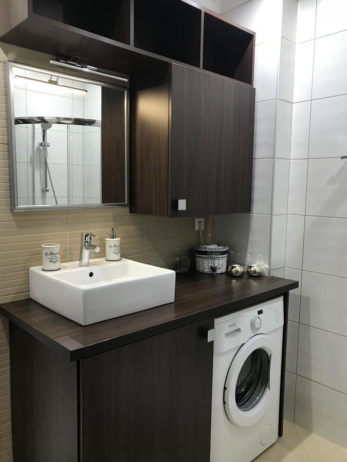 Apartment Ajla Tuzla Eksteriør bilde