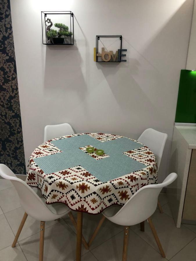 Apartment Ajla Tuzla Eksteriør bilde