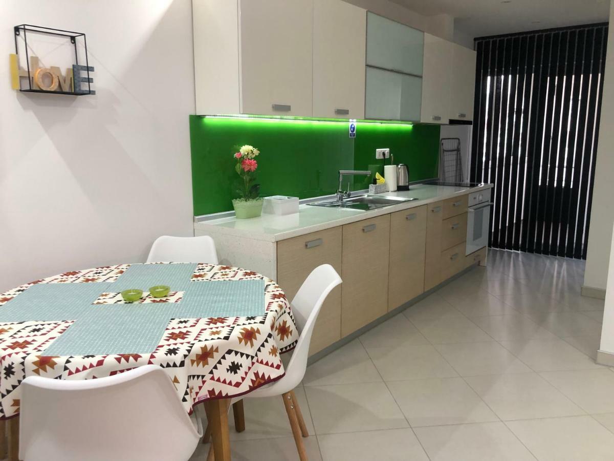 Apartment Ajla Tuzla Eksteriør bilde